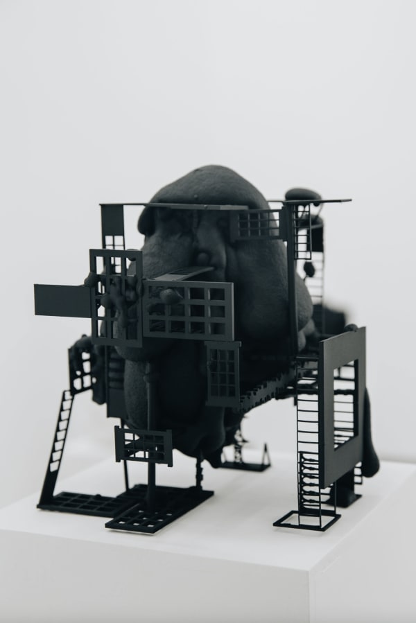 Miguel Angel Madrigal, Untitled, 2024