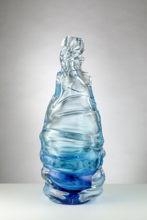 Bottle Sculpture