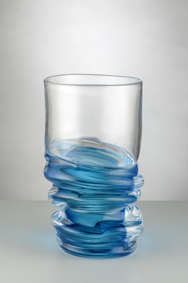 Drinking Glass Sculpture