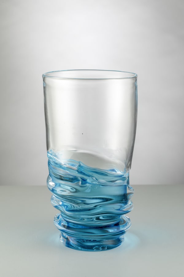 Drinking Glass Sculpture