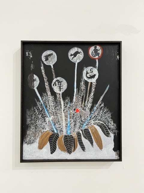 Au delà de l'objet, 2012