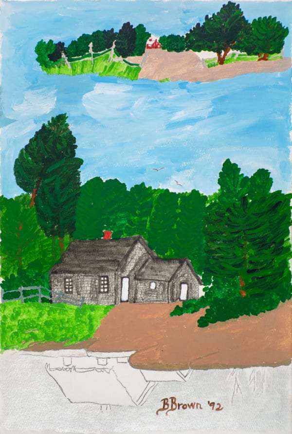 Betty Brown, Untitled, 1992
