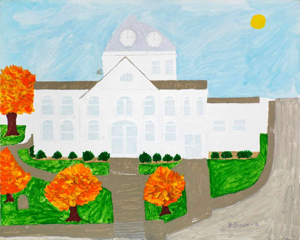 Betty Brown, Untitled