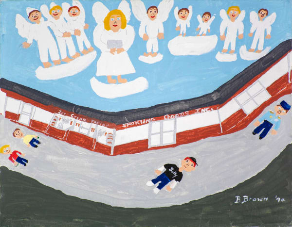 Betty Brown, Untitled, 1994