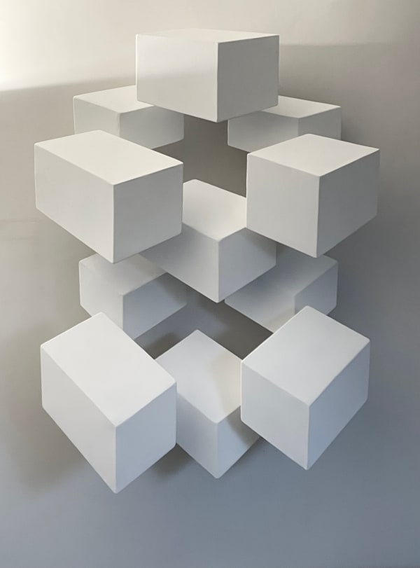 STEVENS DOSSOU-YOVO, Blason, 2022