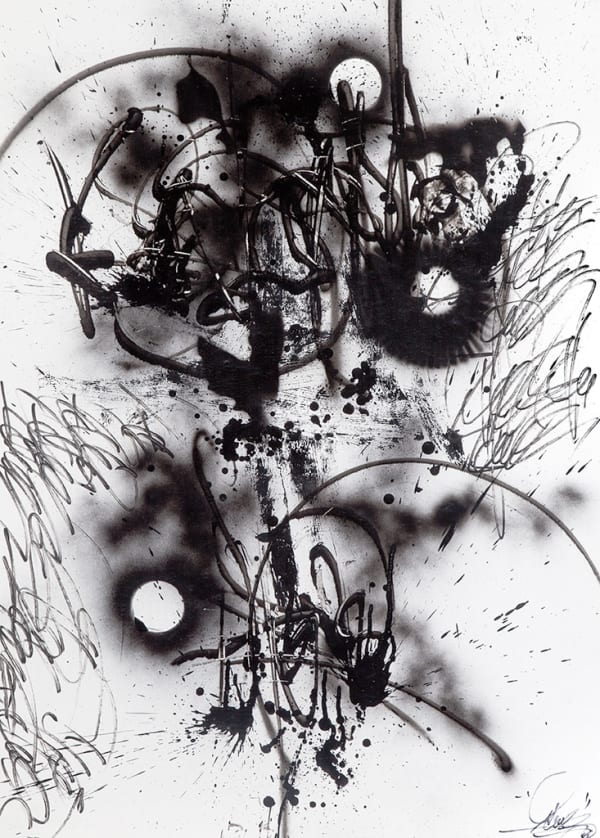 SHUCK ONE, Au nom des miens 3