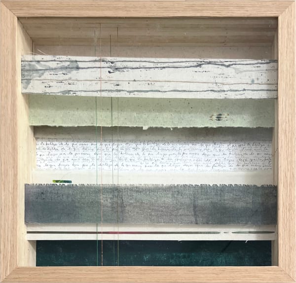 Angelica Chavarro - Landscapes of Thought 22, 2025