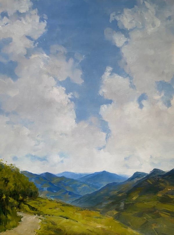 Carlos Nariño, Landscape No. 140, 2023