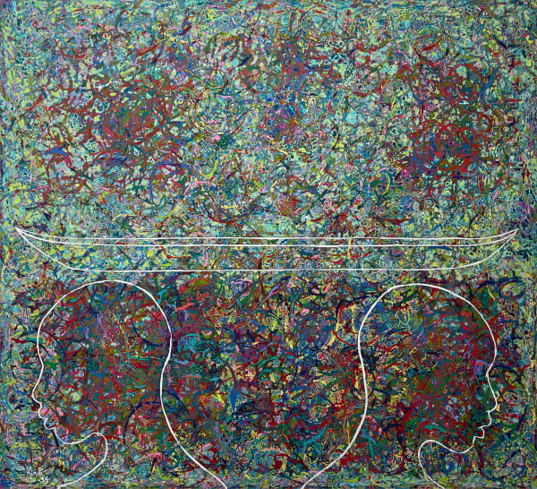 Kindi Llajtu, Beneath The Rain, 2021-2024