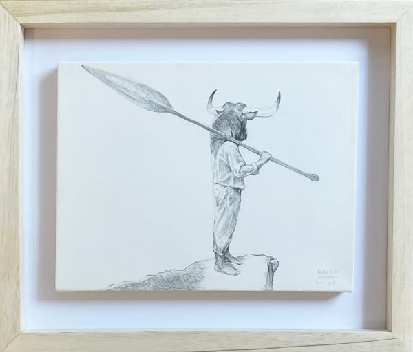 Juan Carlos Rivero-Cintra, Crossroads 17, 2022