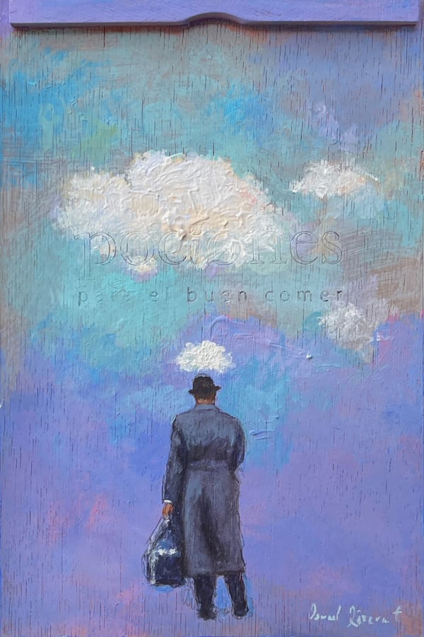 Jose Ismael Rivera, Return, 2023
