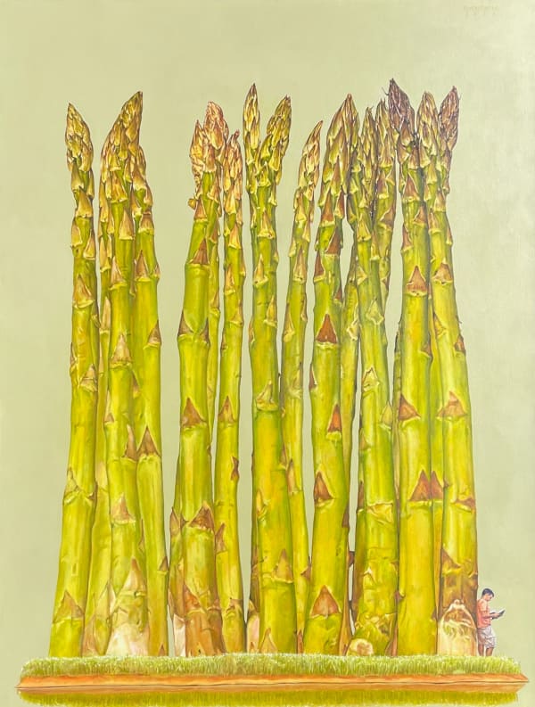 Juan Carlos Rivero-Cintra, Memory's Metaphors 14, 2021