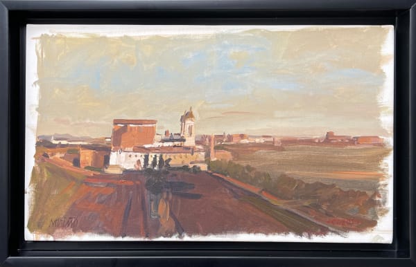 Carlos Nariño, Tribute to Corot, 2023