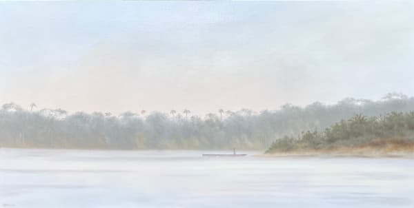 Daniela Mejia, Haze of Dust, 2024