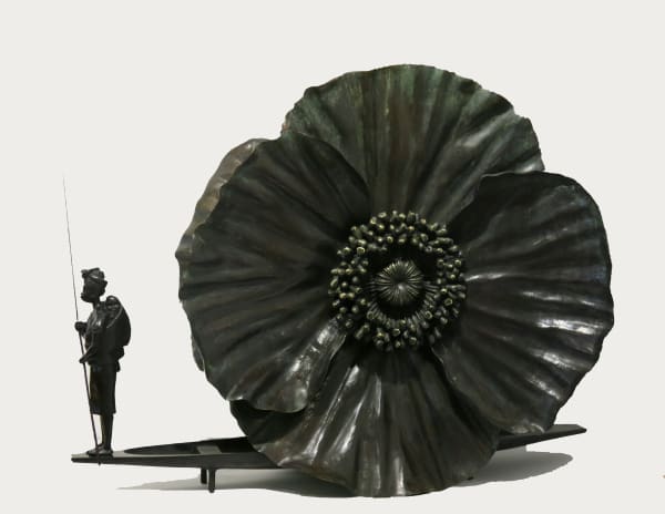 Pedro Ruiz, Displacement No. 188, 2017