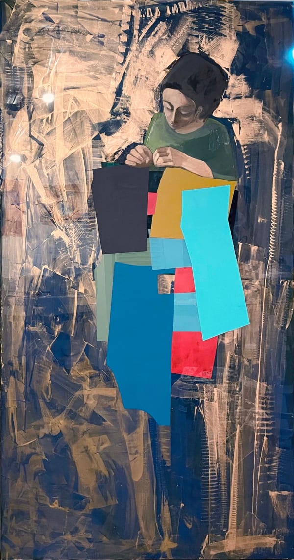 Carolina Convers, Seamstresses 1, 2023