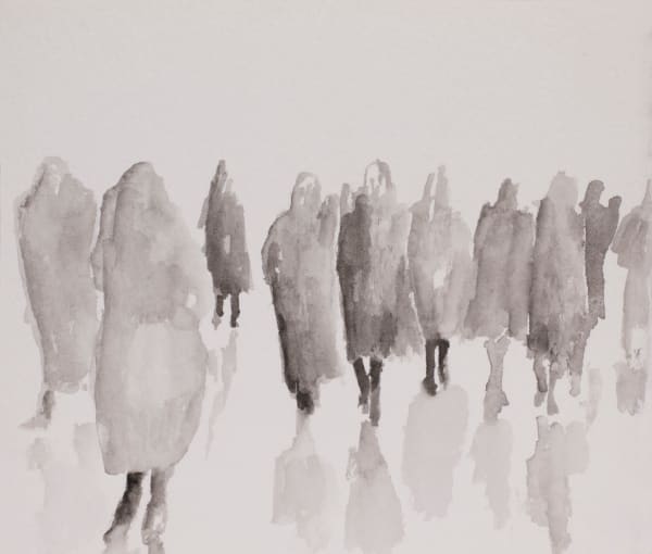 Carlos Alarcon, Stains, 2025