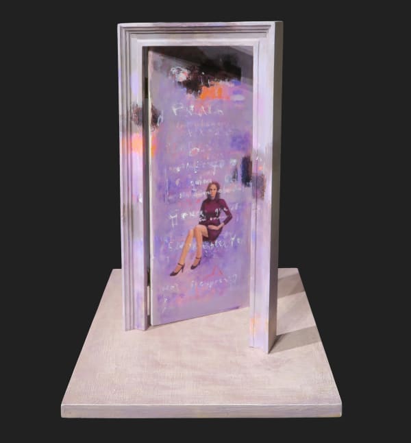 Jose Ismael Rivera, Perplexity and Assurance, 2020