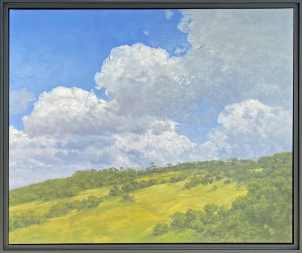 Carlos Nariño, Heat Clouds, 2023