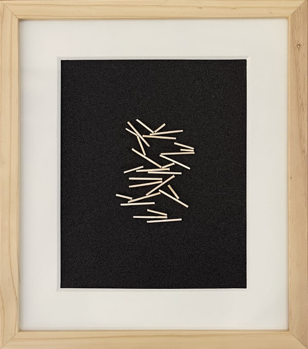 Jeronimo Villa, Blind 1, 2021