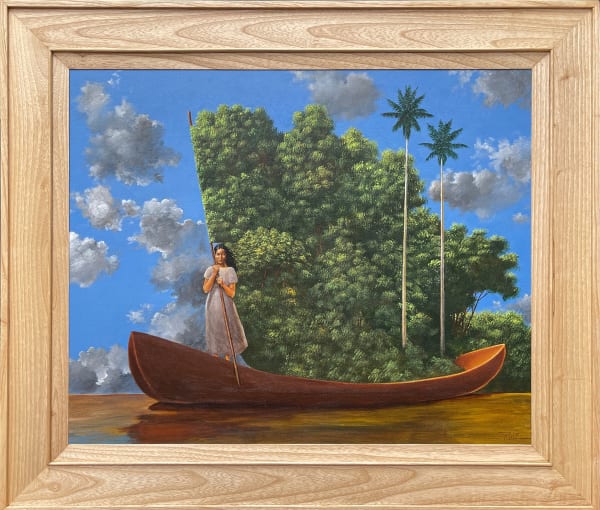 Pedro Ruiz, Untitled, 2023