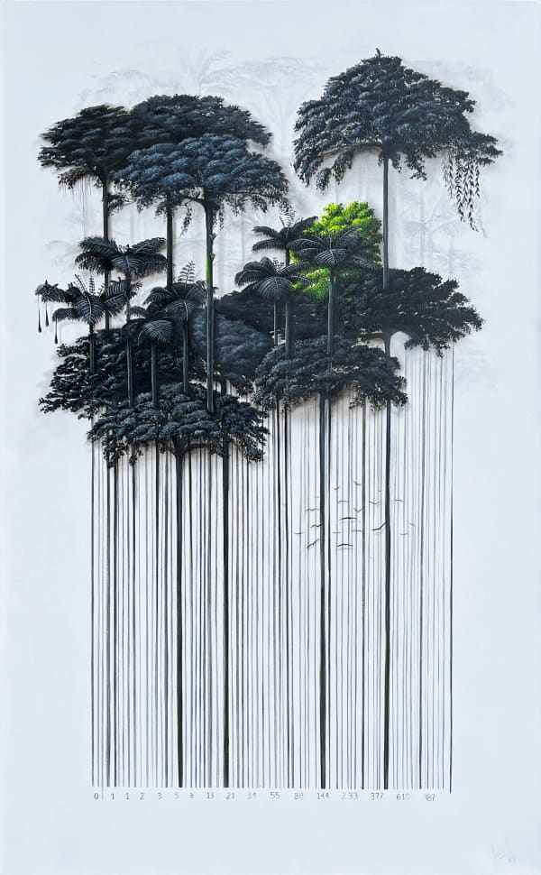 Camila Echavarria, The First Light of Morning, 2024