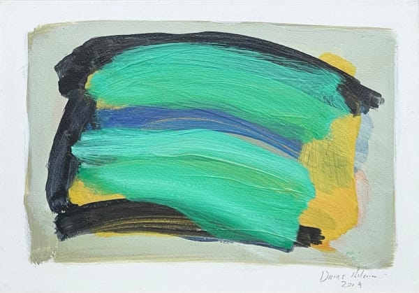 Santiago Uribe-Holguin, Shapes and Shades D, 2019