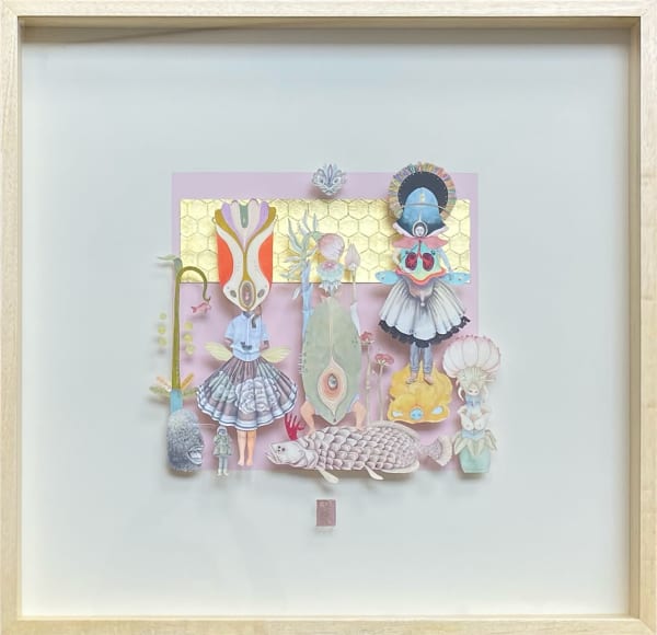 Teresa Currea, Sacred creatures, 2026