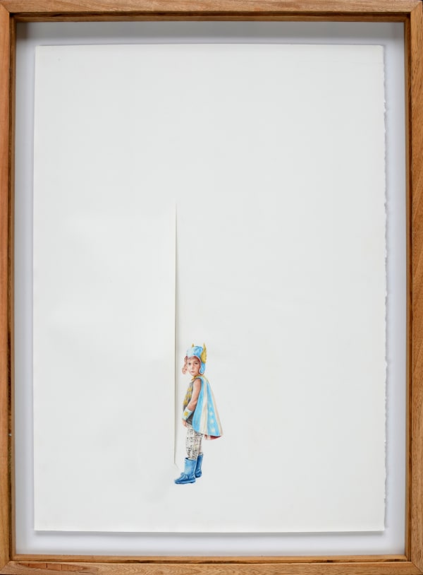 Pablo Arrazola, Übermensch 33, 2025