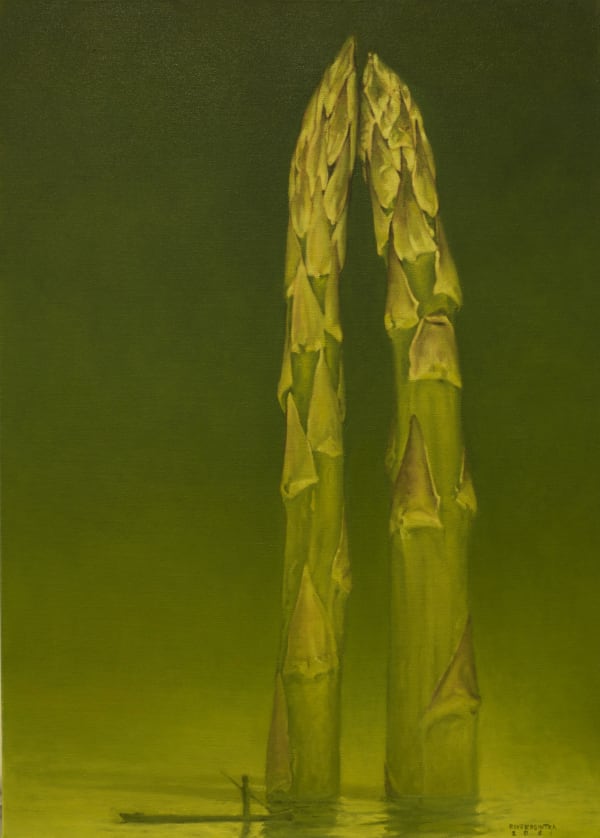 Juan Carlos Rivero-Cintra, Memories as Metaphors # 9, 2021