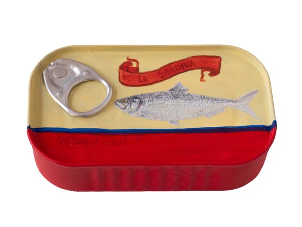 Carlos Alarcon, Still LIfe 29, 2023