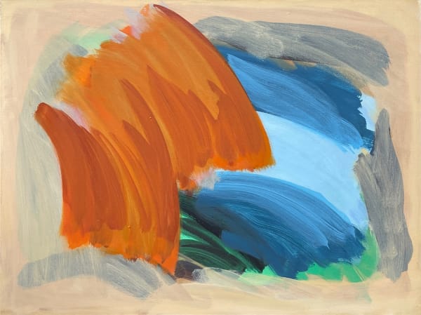 Santiago Uribe-Holguin, Shapes and Shades B, 2023