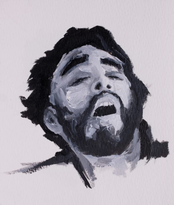 Carlos Alarcon, Me, 2025