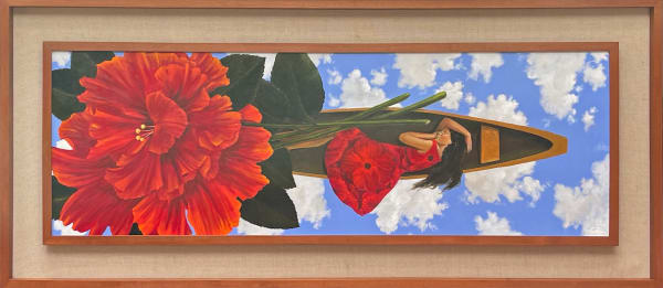 Pedro Ruiz, Bouquet, 2023