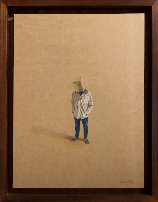 Armando Castro-Uribe, Lethargy, 2019