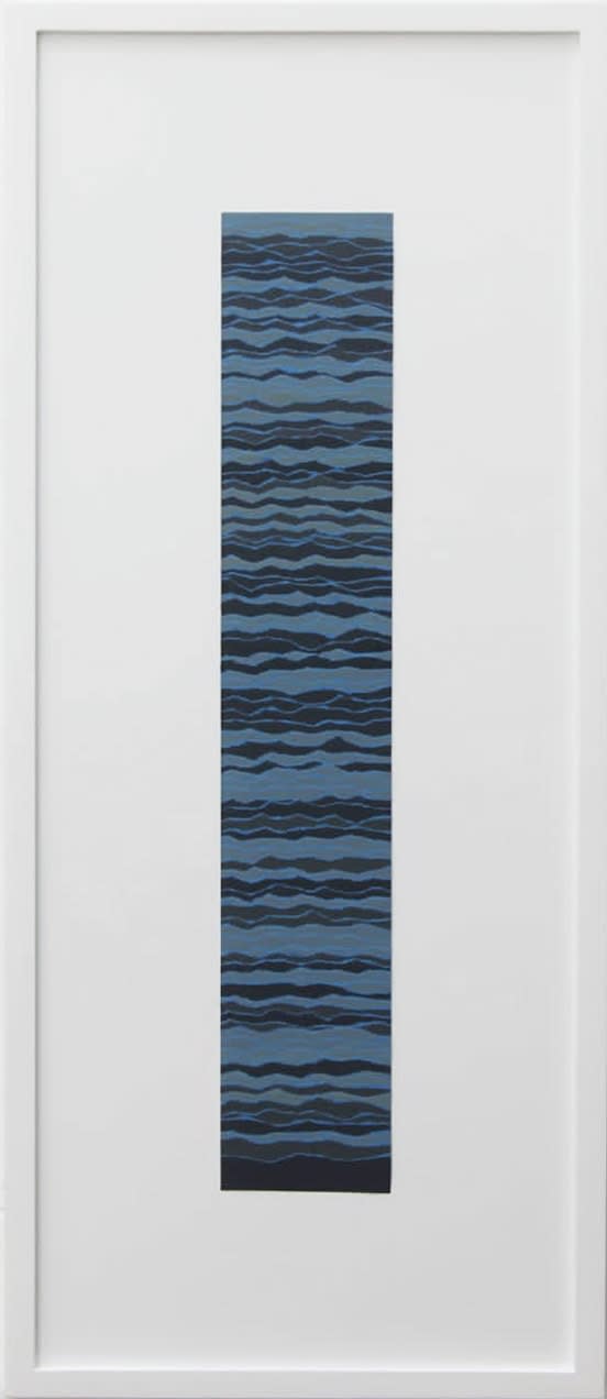 Jeronimo Villa, Cascade, 2022