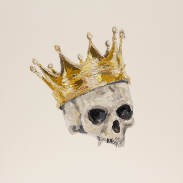 Carlos Alarcon, Still LIfe 7, 2023