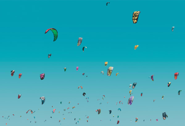 Mario Arroyave - Timeline-Kitesurf 2