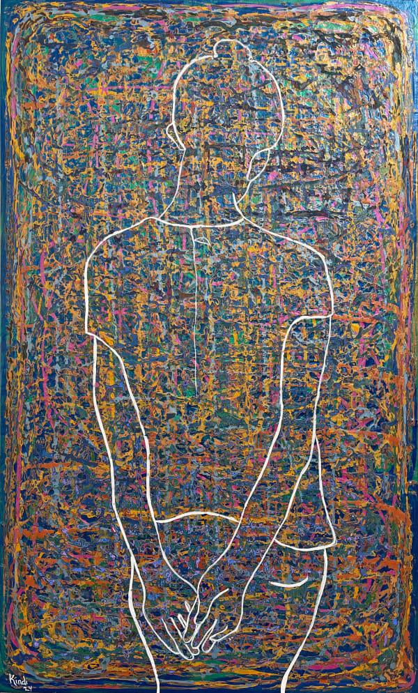 Kindi Llajtu, Caress Of Water, 2024