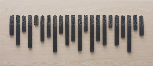 Jeronimo Villa, Alternate Saws, 2022