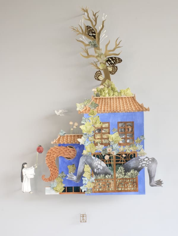 Teresa Currea, House of Memories, 2020