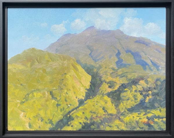 Carlos Nariño, Mountains of the Tropics, 2024