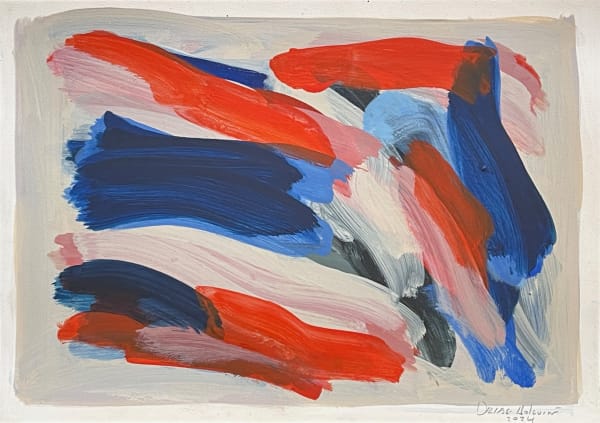 Santiago Uribe-Holguin, The Skin of Painting 2, 2023