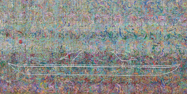 Kindi Llajtu, Dance On The Shore, 2022