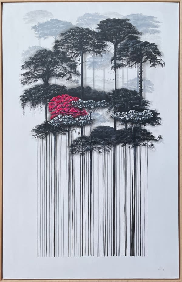 Camila Echavarria, The Color of the Moon, 2025