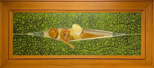 Pedro Ruiz, Siesta, 2024