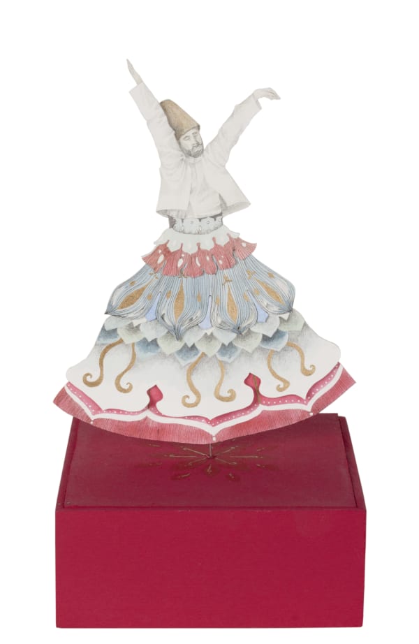 Teresa Currea, Dervish, 2019