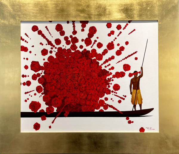 Pedro Ruiz, Displacement No. 284