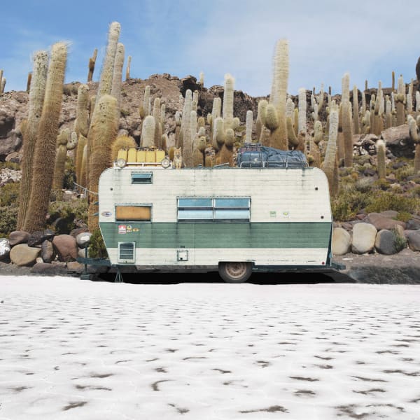 Luciano Denver, Uyuni, 2021