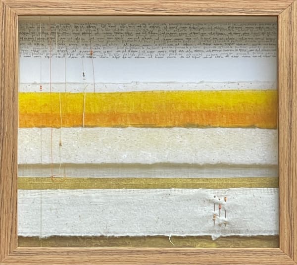 Angelica Chavarro, Landscapes of Thought , 2024